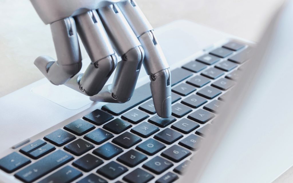 Chatboty oraz AI – jak wykorzystać je w HR? Hello News 18.08.2019 r.