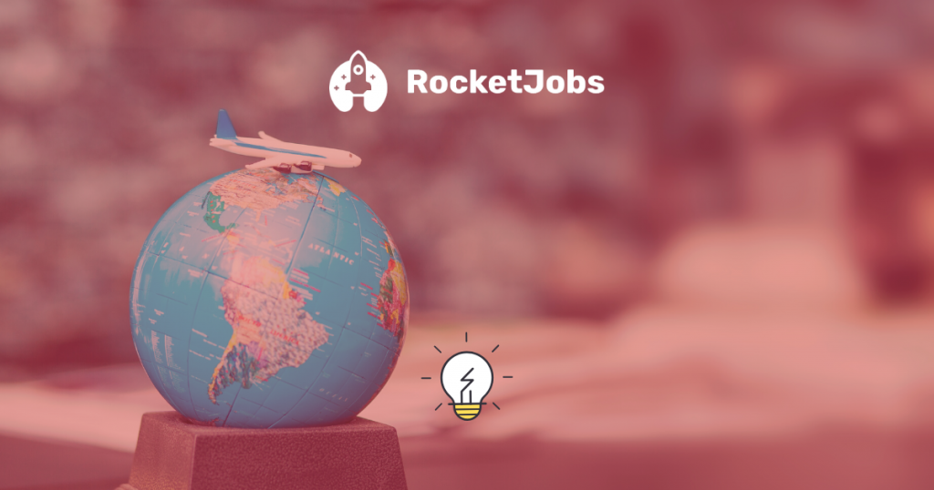 Rocket Jobs Poleca #30