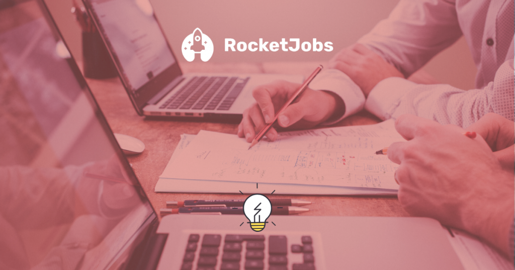 Rocket Jobs Poleca #56
