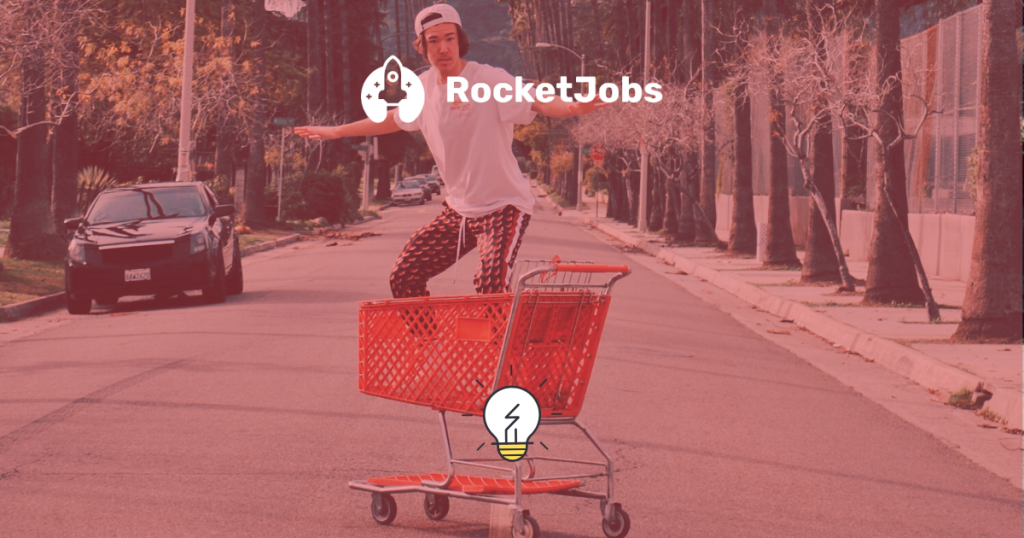 Rocket Jobs Poleca #33