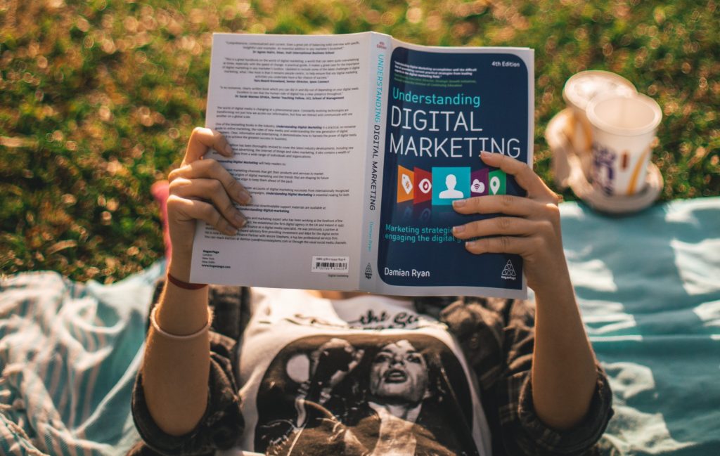 Digital marketing – 8 najważniejszych pojęć