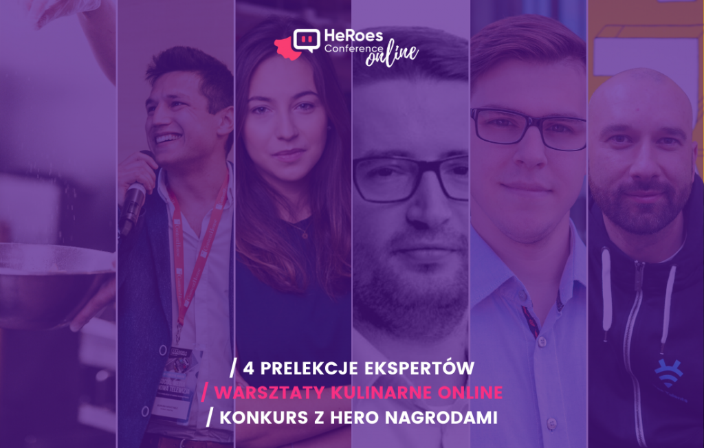 Konferencja HeRoes Online
