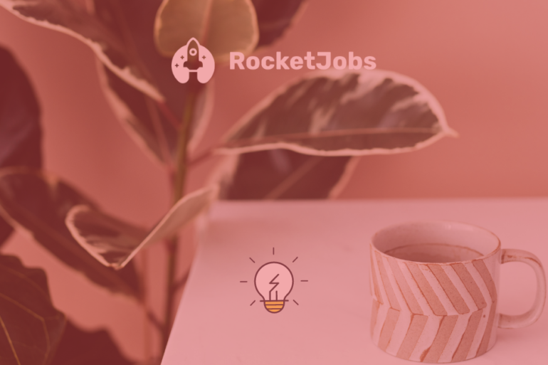 Rocket Jobs Poleca