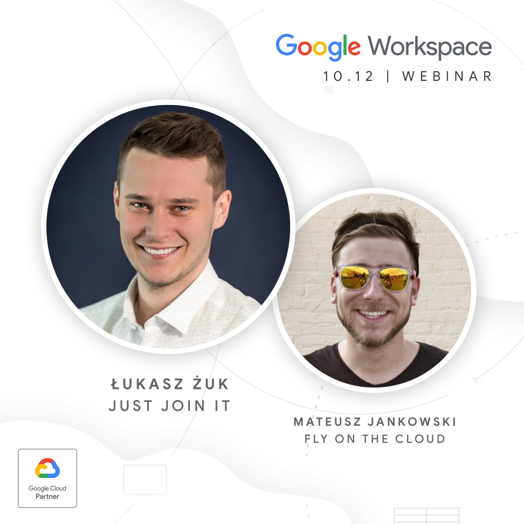 Google Workspace dla startupów i średnich firm