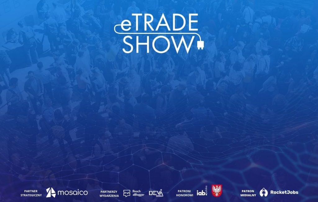 Rahim Blak i jego Mosaico to Partner Strategiczny czwartej edycji eTradeShow