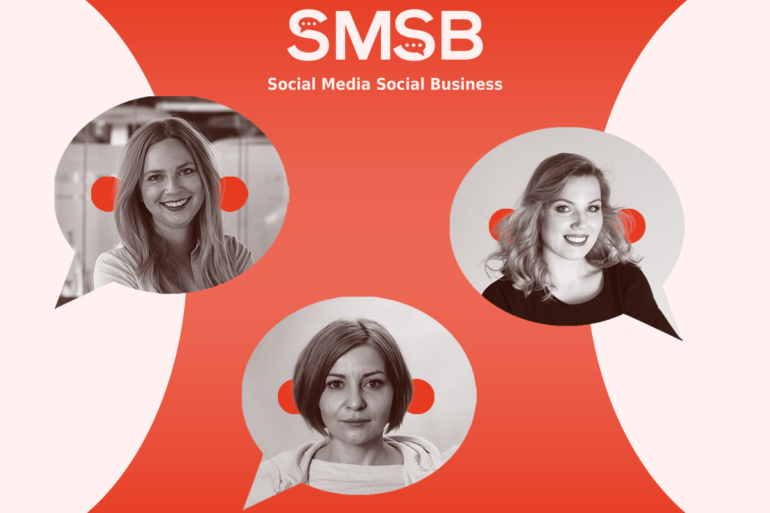 social media social business