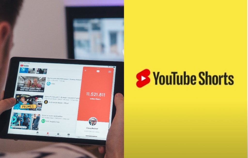 YouTube Shorts - na czym polega nowość wprowadzona przez Google?
