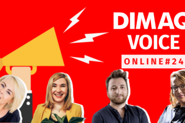 Dimaq Voice Online 24