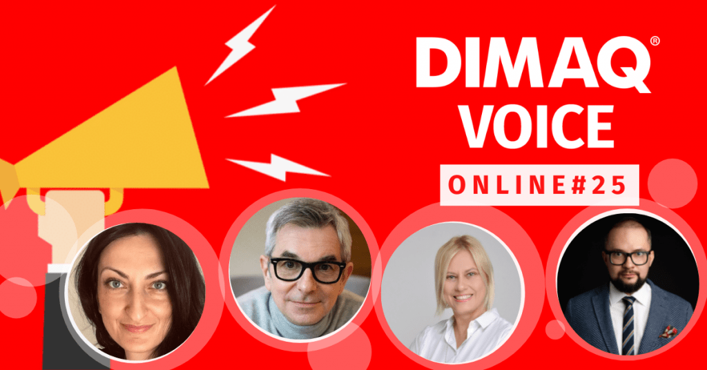 Kolejna edycja DIMAQ Voice już 30 listopada