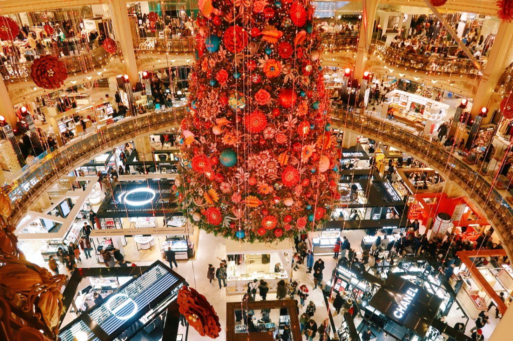 Gdzie w tym roku najchętniej robimy świąteczne zakupy?
