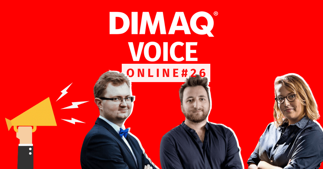 DIMAQ Voice Online