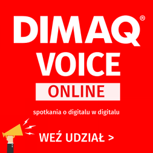 DIMAQ Voice Online.