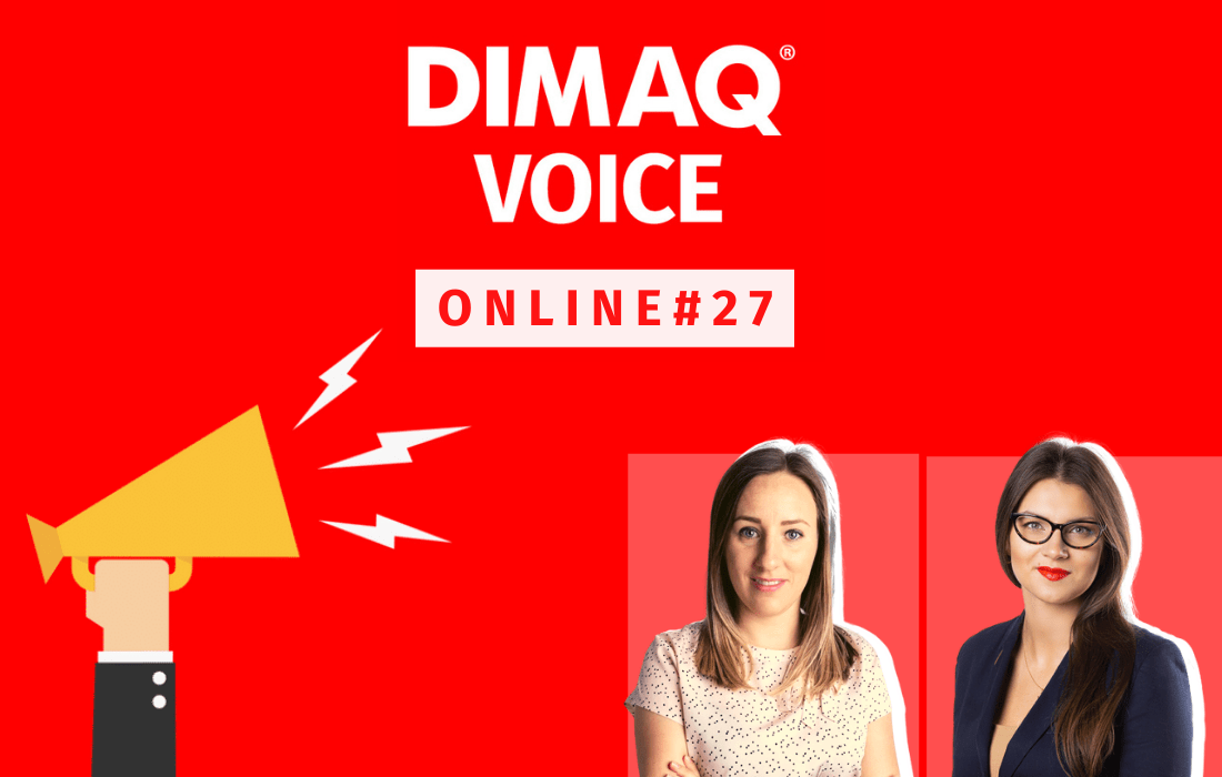 DIMAQ Voice już 22 lutego