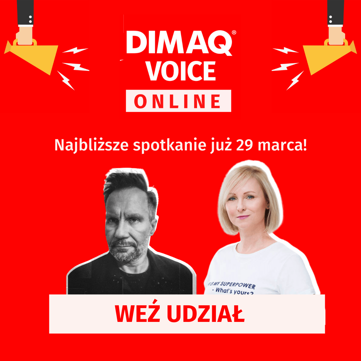 DIMAQ Voice Online już 29 marca
