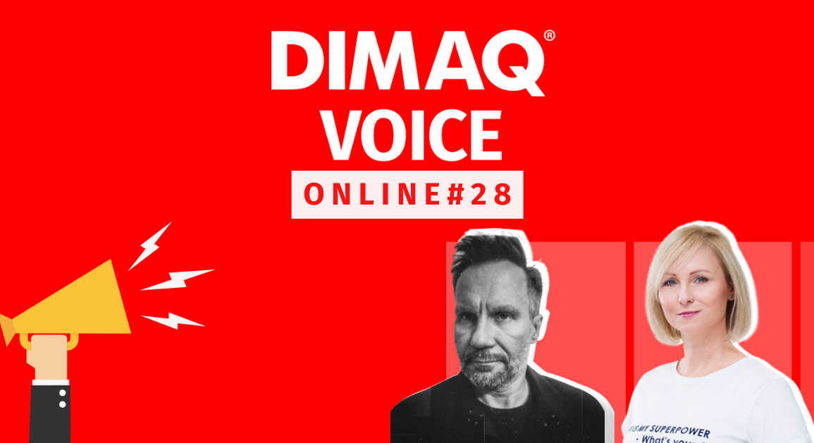 Dimaq Voice Online