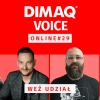 DIMAQ Voice Online 26 kwietnia prelegenci
