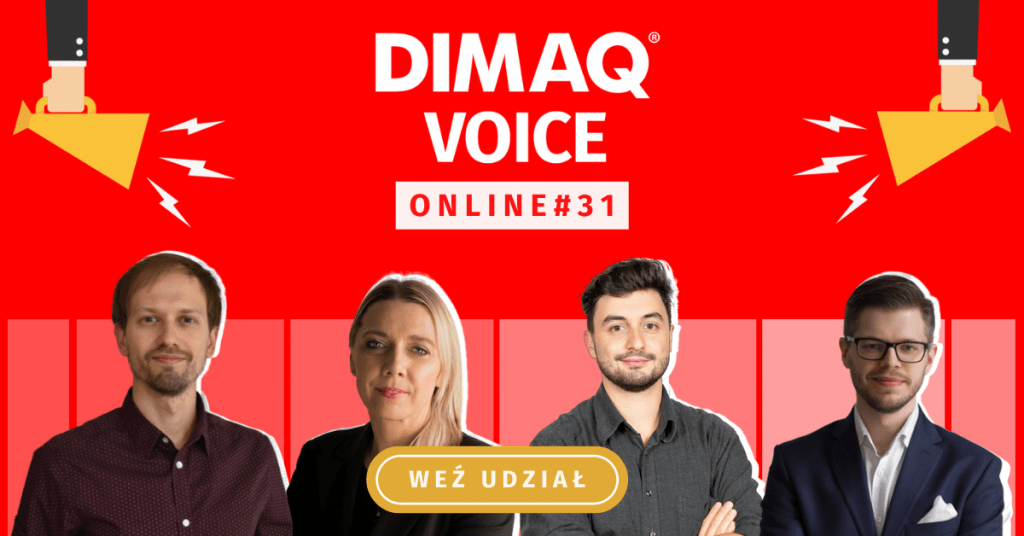 Przedwakacyjna edycja DIMAQ Voice Online już 28 czerwca!